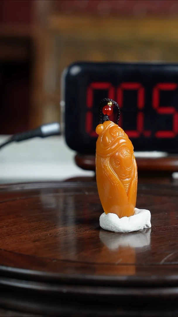 未镶嵌和田玉挂件秦****关1