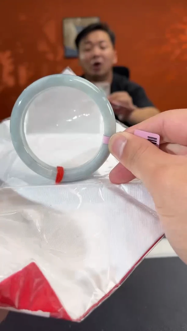 未镶嵌手镯翡翠8 59