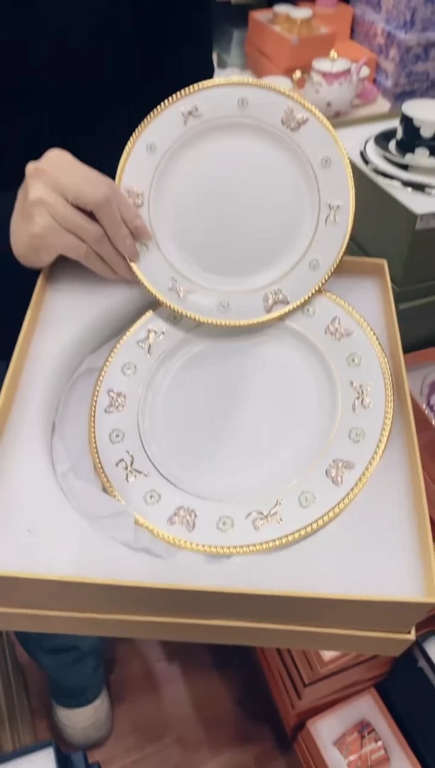 【闪购商品】杯鸿辉家品牌瓷器，京东包邮！