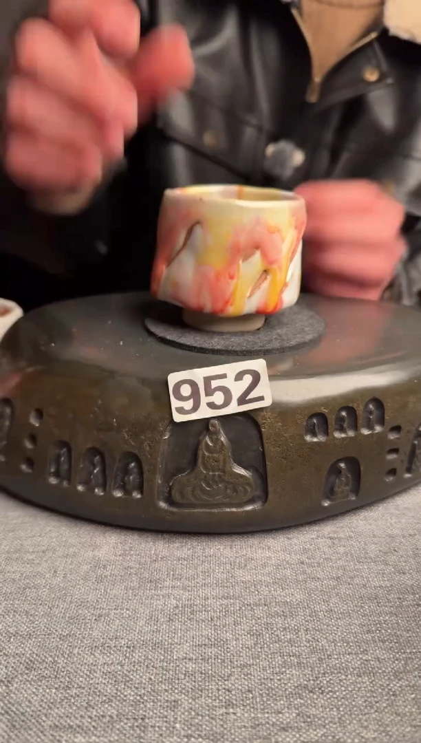 【闪购商品】952景德镇手工茶器系列