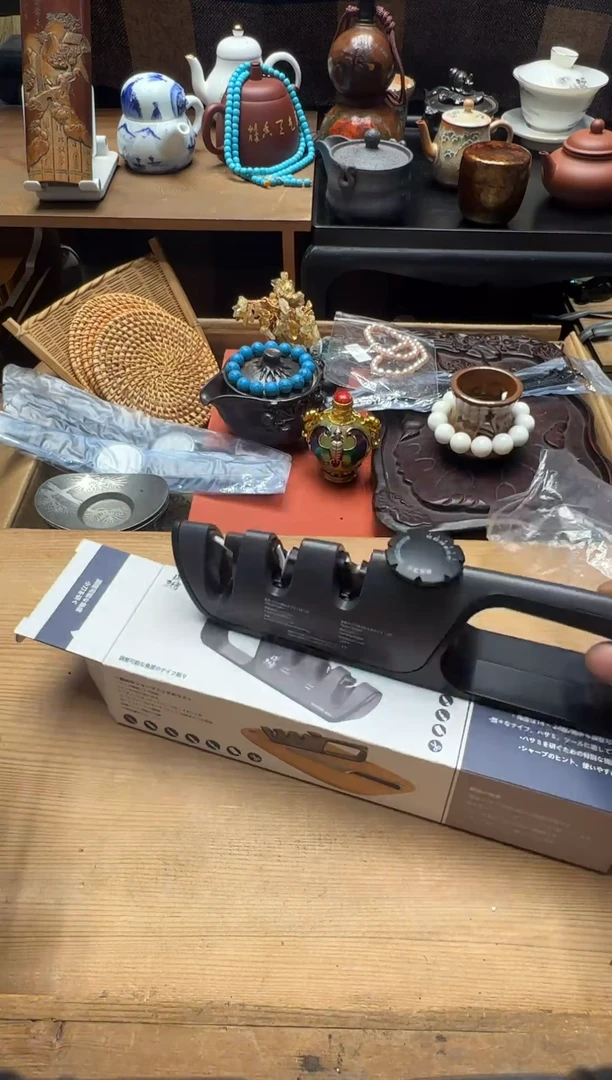 瓷器闪购商品 如图 中古品默认微瑕