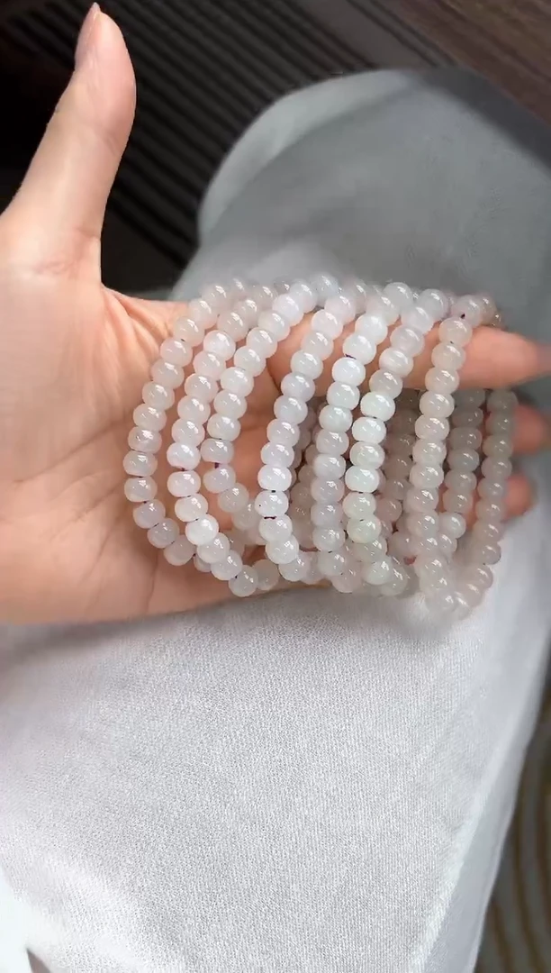 手链未镶嵌和田玉O-1多样性发其一