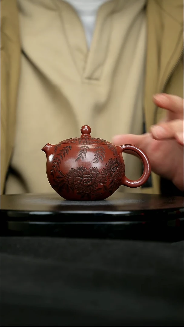 【闪购商品】宜兴原矿高端紫砂44