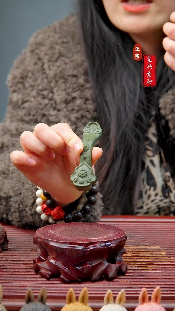 紫砂茶宠宜兴紫砂茶宠摆件