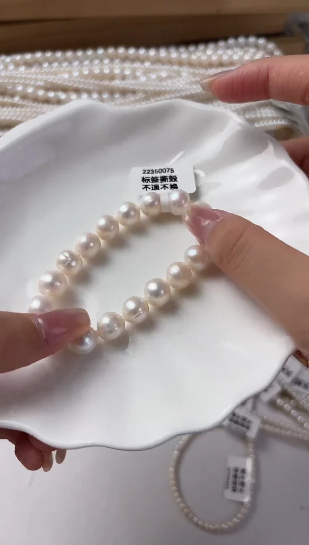 未镶嵌天然珍珠淡水珍珠111