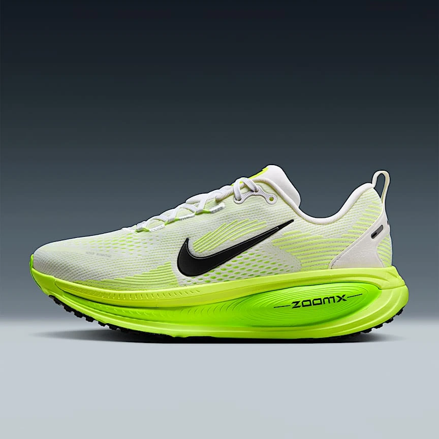 NIKE耐克【蒙】Vomero 18 迈柔女子公路跑步鞋hm6804-102