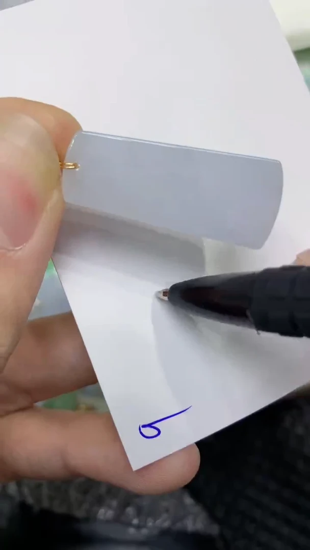 颈饰未镶嵌翡翠缅甸A货翡翠