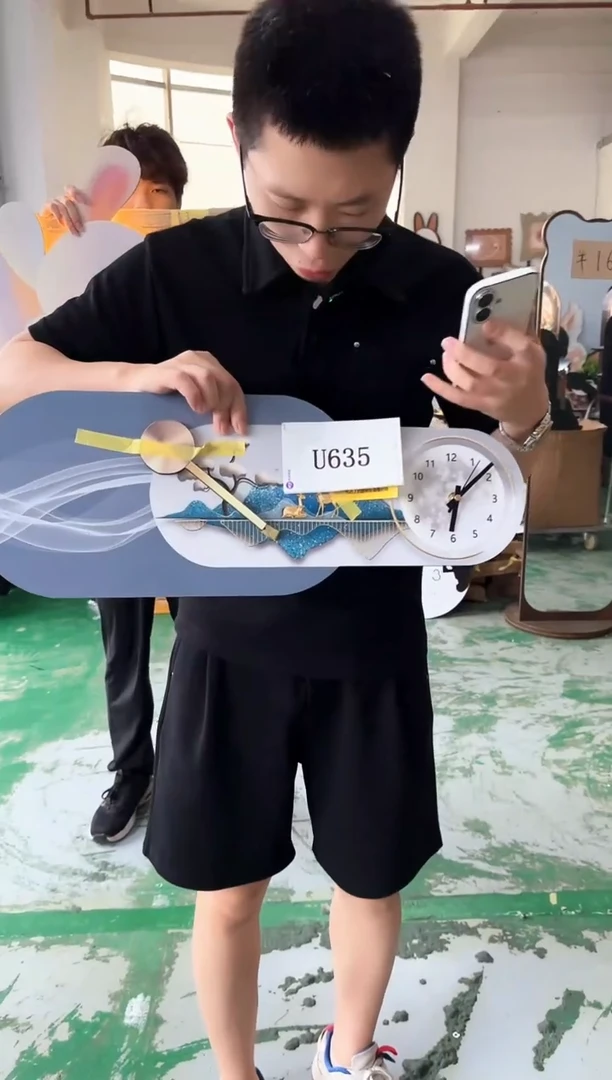 横款孤品果果微瑕闪购U635