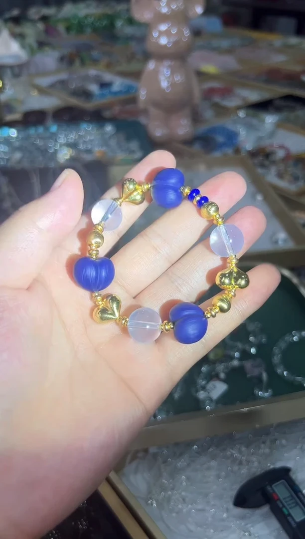 水晶手链未镶嵌26