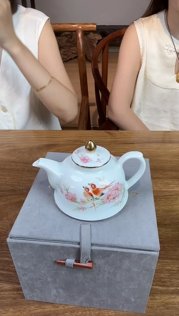壶瓷立方-水点桃花专场0654