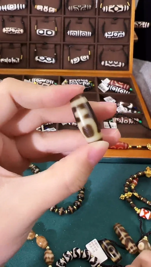 玛瑙/玉髓（覆膜）颈饰合金54（微瑕随机发货）