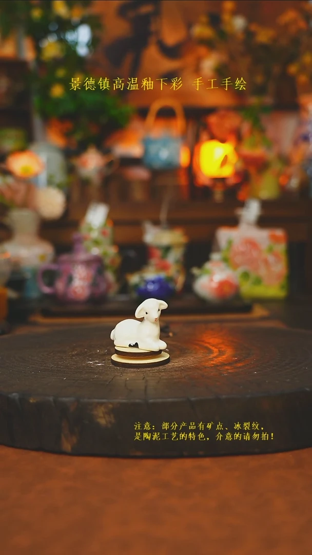 素简暖陶集手作491