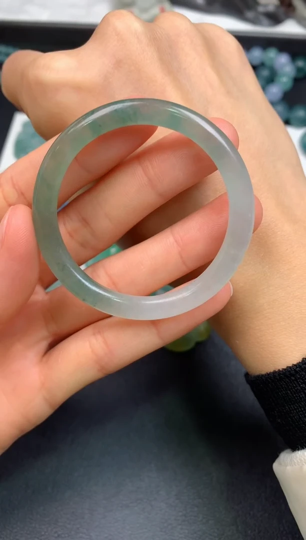 【闪购商品】定制翡翠未镶嵌0313413570