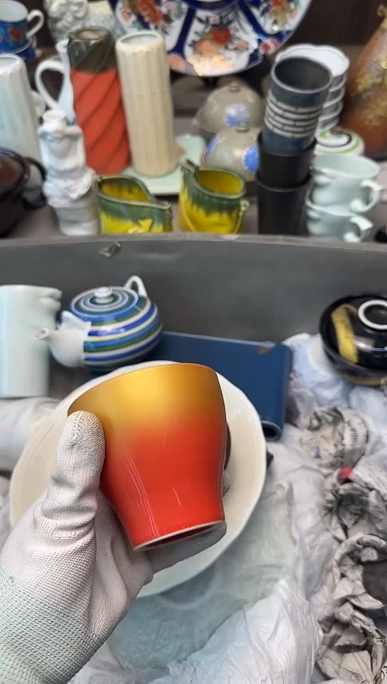 【闪购商品】碟中古回流瓷器大全