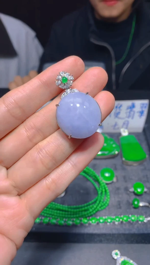 未镶嵌定制翡翠287多样性发货（发其一）