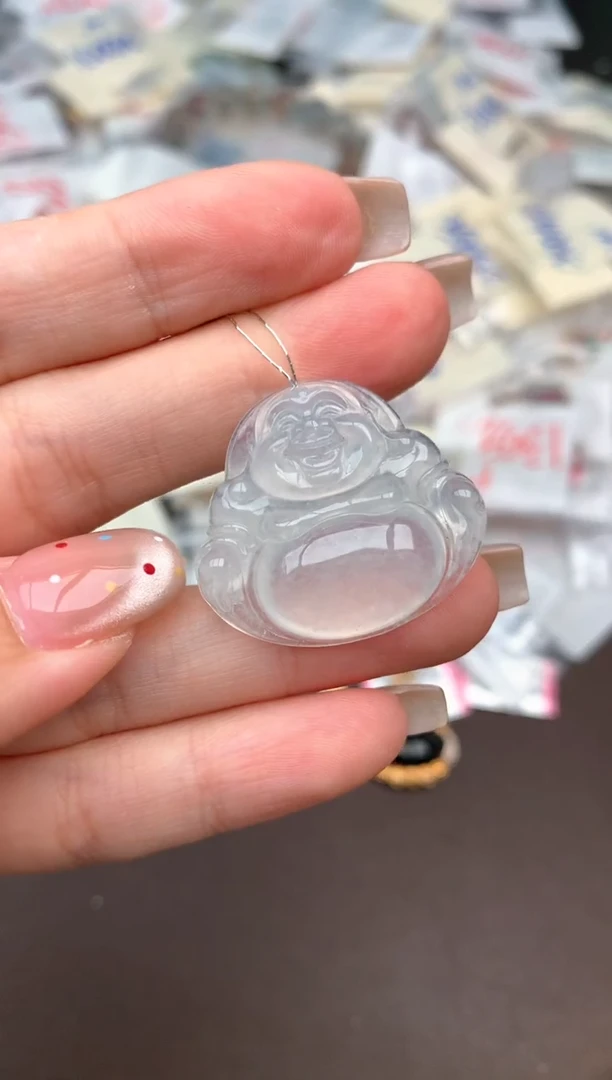 未镶嵌挂件翡翠一