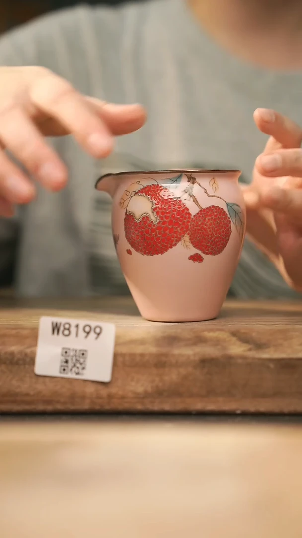 【经典福利】/ 公道杯@@W8199