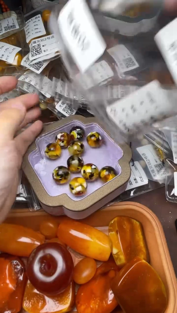 木特色手工艺010一颗