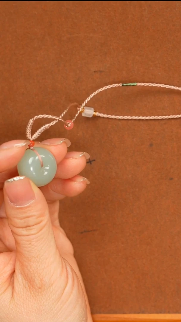 吊坠(不含链)未镶嵌和田玉吊坠