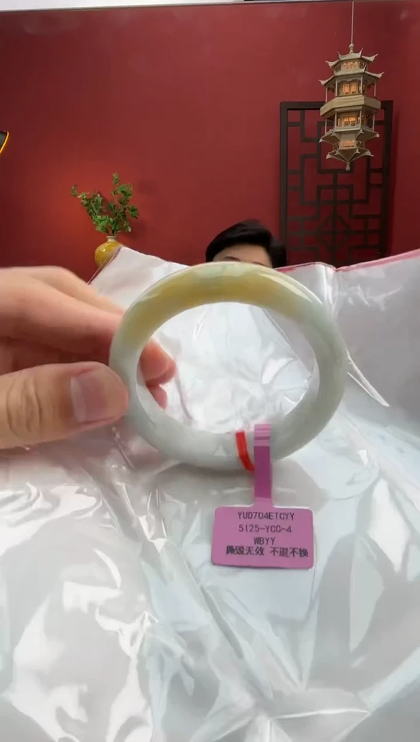 未镶嵌手镯翡翠翡翠手镯20