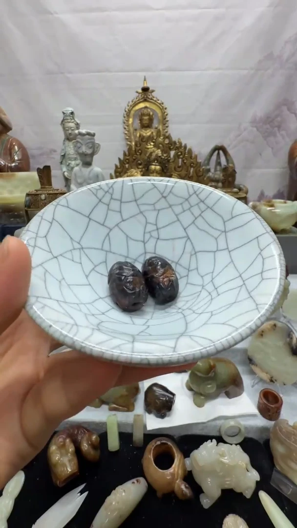茶盏瓷器工艺品瓷器