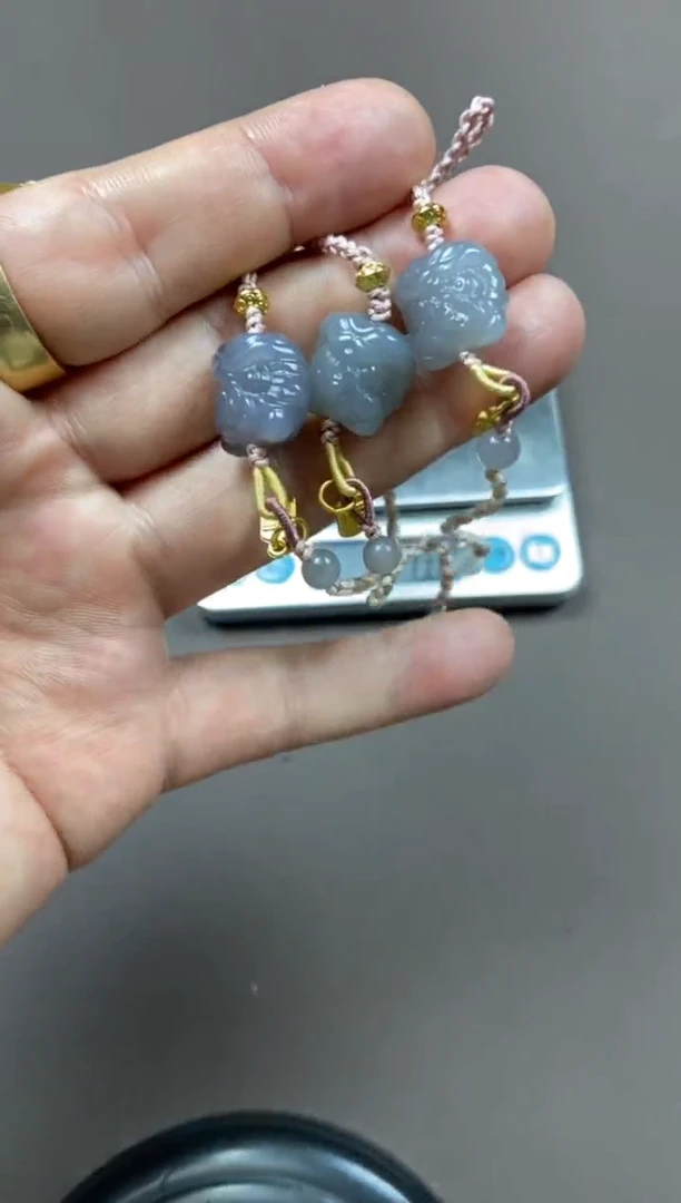 颈饰未镶嵌和田玉多样性发货，拍一发一