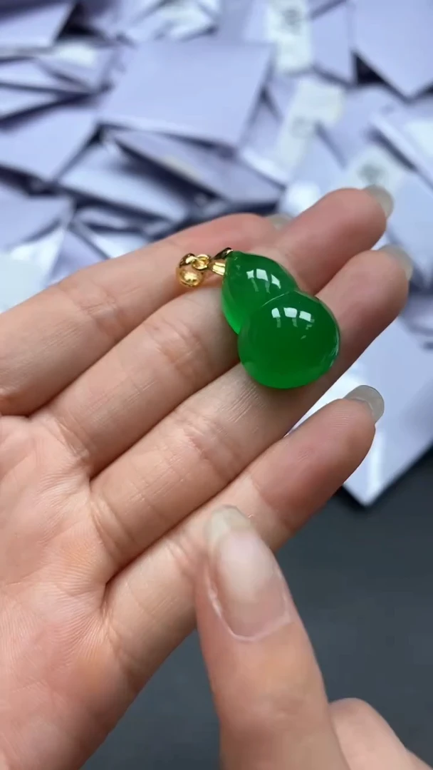 高端甄选吊坠（一物一图）54