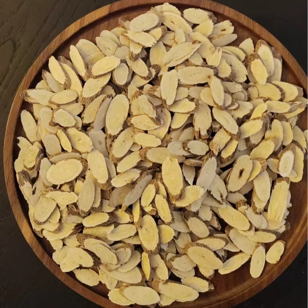 深铭记 精选恒山黄芪