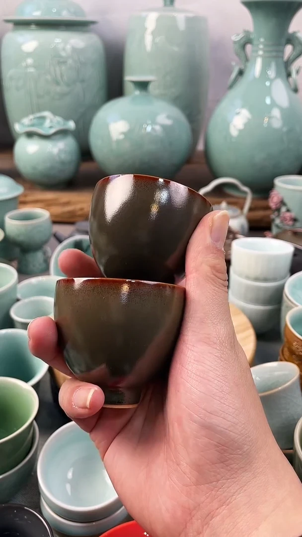 【闪购商品】福利款 慧仙青瓷 瓷器