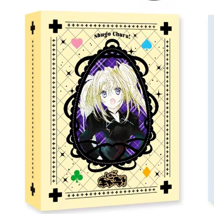 【小熊叠叠】兔卡Bunny cardx《守护甜心》第二弹国二创卡（同意代拆）