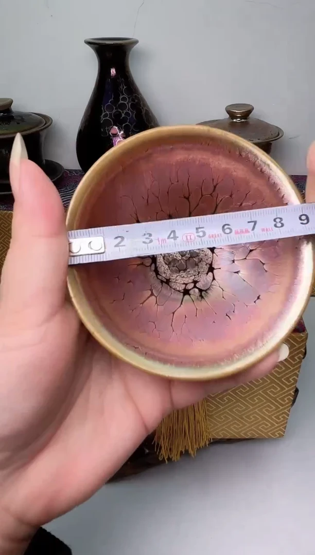 【闪购商品】茶盏春申阁福利1只金官帽