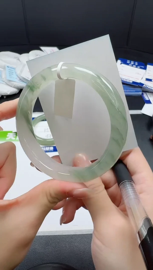 石英质玉手镯未镶嵌0274-5960