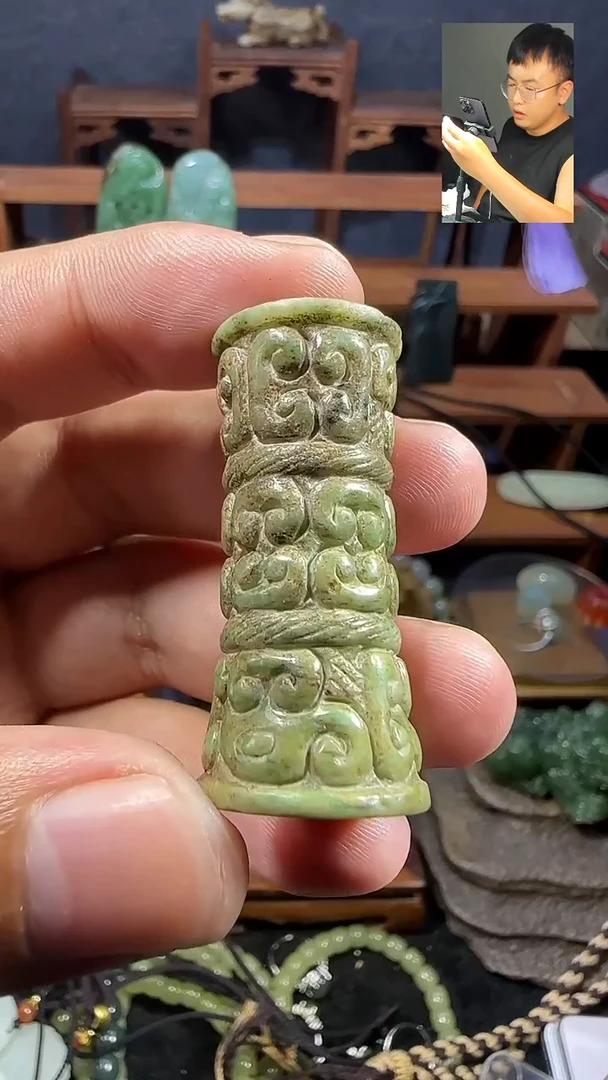 和田玉未镶嵌颈饰龟*找100*8为一单