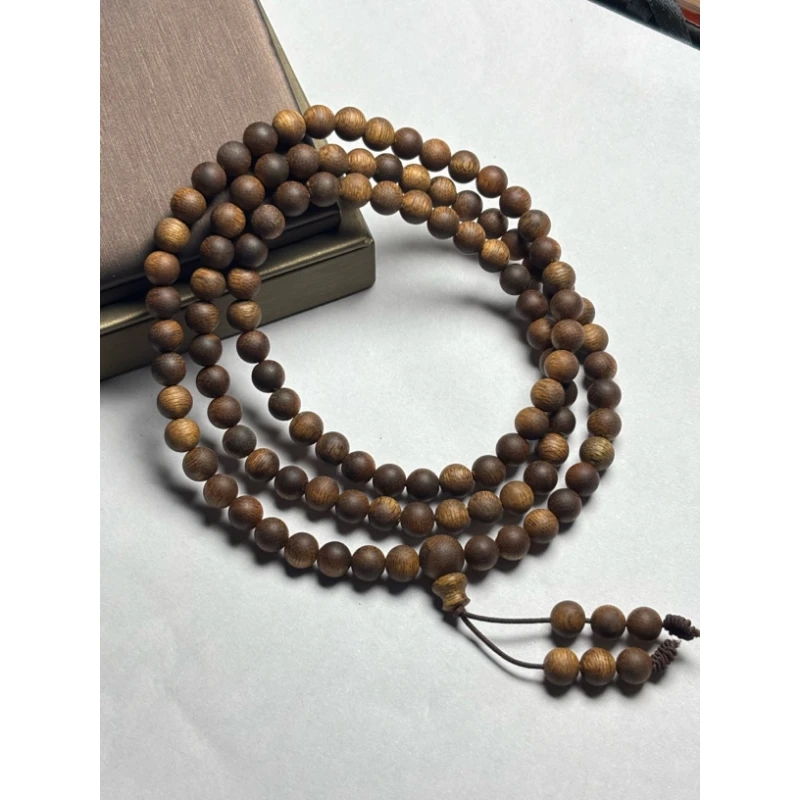 沉香A851 越南芽庄醇化结晶蜜结料沉香沉水级长链7mm