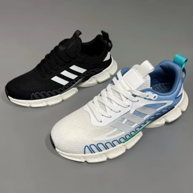 8226新款男鞋跑鞋夏天穿的透气时尚男士