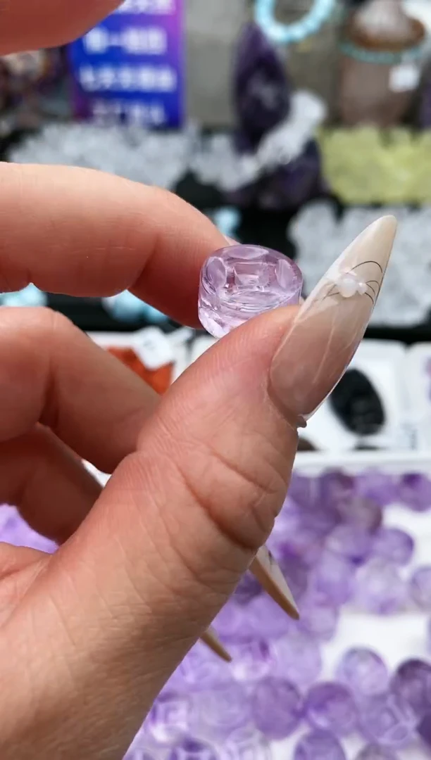 【闪购商品】水晶颈饰未镶嵌14a多样性发其一/1.27/1个