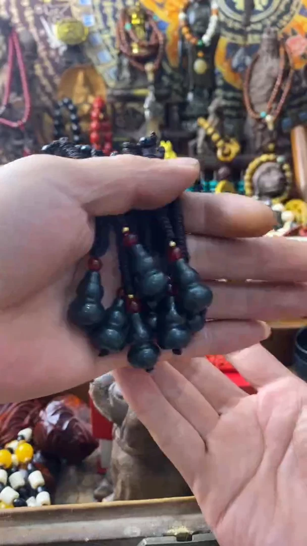 和田玉（青玉）未镶嵌颈饰------主播推荐-------