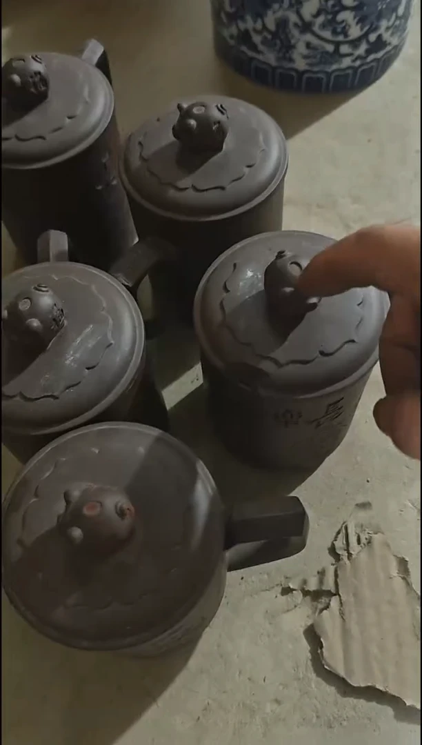 紫砂茶盏.****.直播闪购改价链接