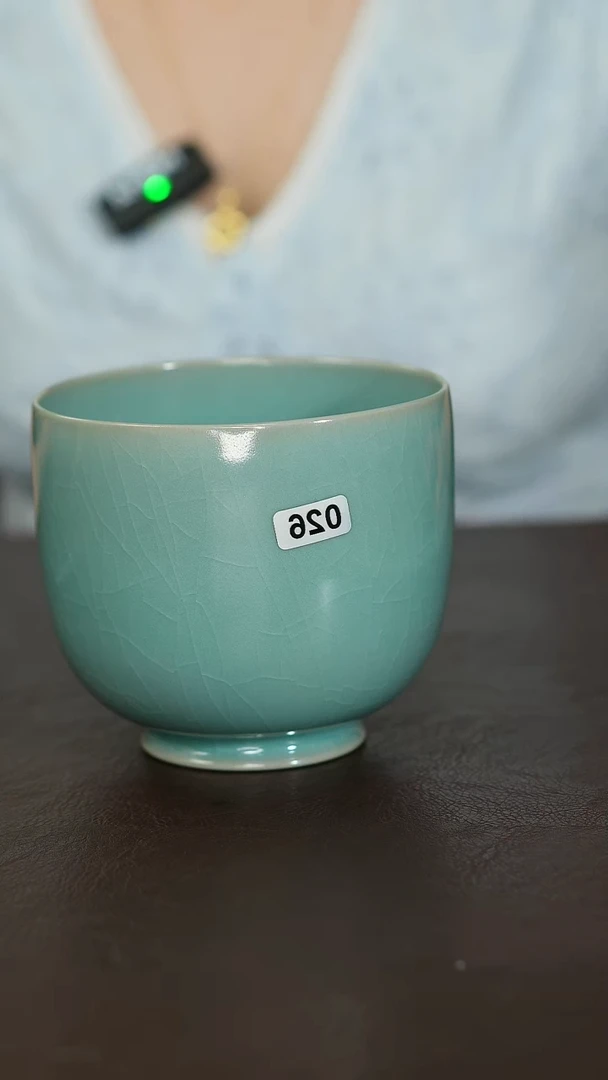 其他L汝宋汝瓷026微瑕