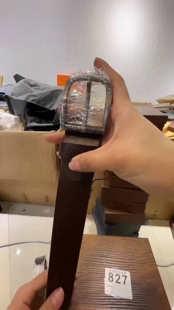 牛皮（革）韩爵绅士包包皮具830