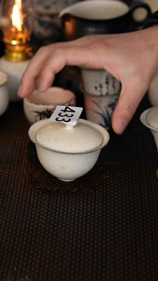 【闪购商品】433景德镇{立梦陶}手作
