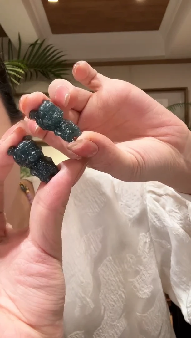 【闪购商品】翡翠颈饰未镶嵌多样性发其一