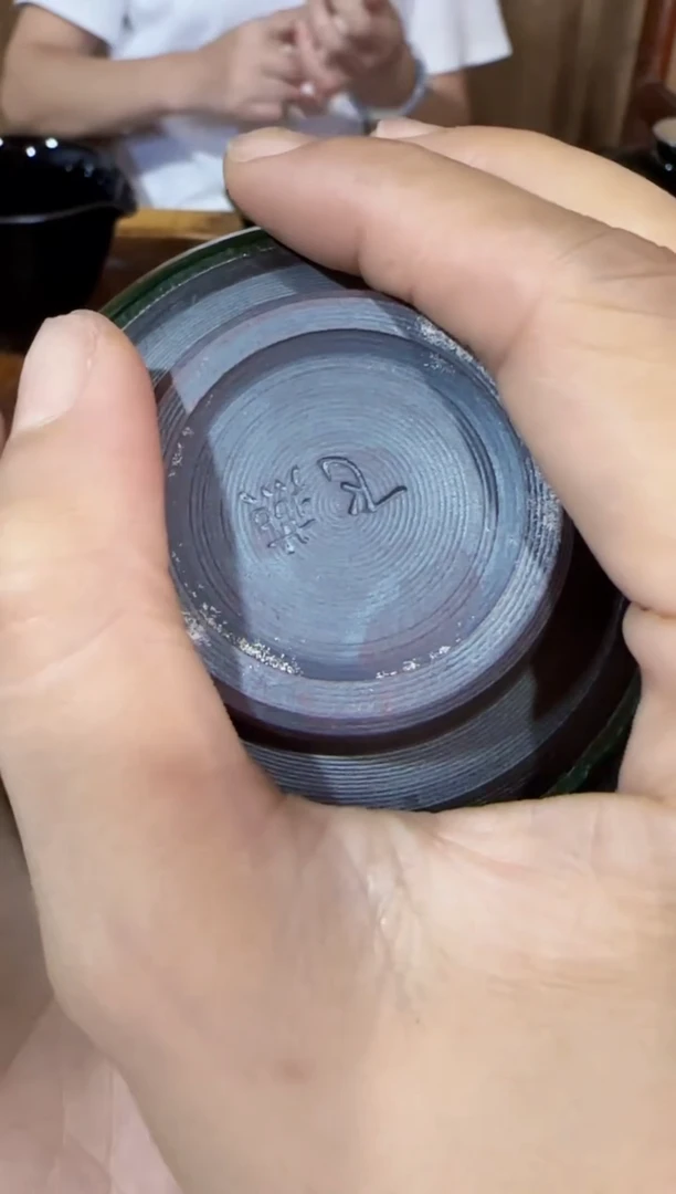 茶盏?**壑47科研院院长乌金示范基地-杨飞燕