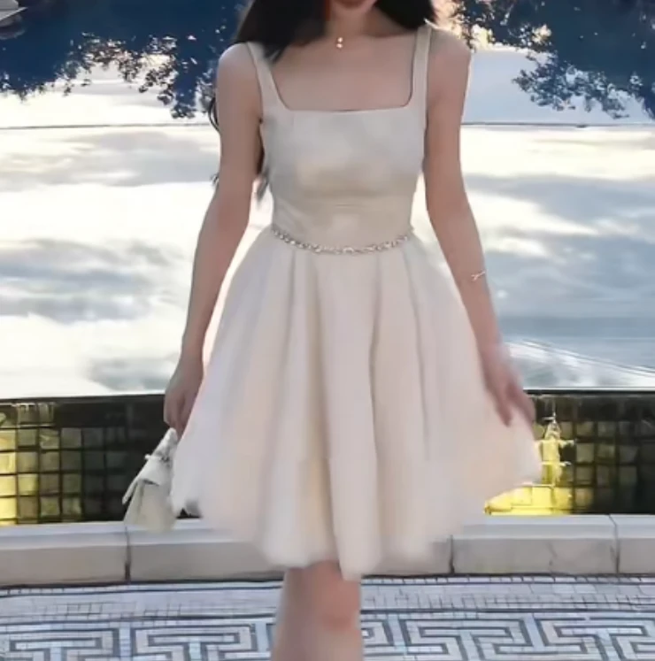 2025夏季时尚潮流百搭精品女装珍SYO59