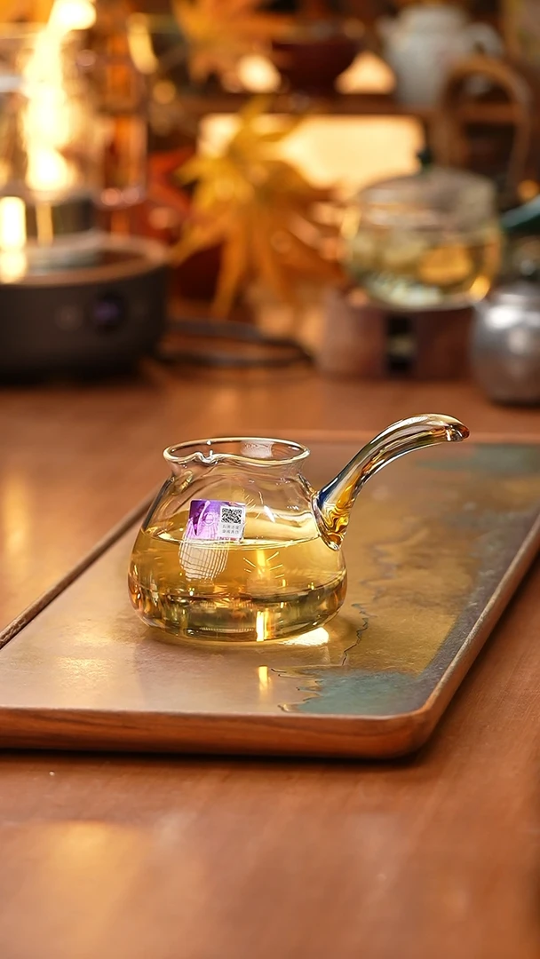禾器/云昭茶海/迷蓝