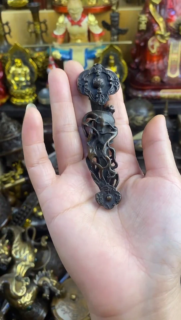 【铜灵时代】案台摆件 物品摆件