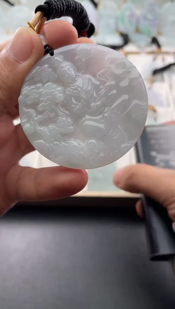 颈饰未镶嵌翡翠....10/12/.715