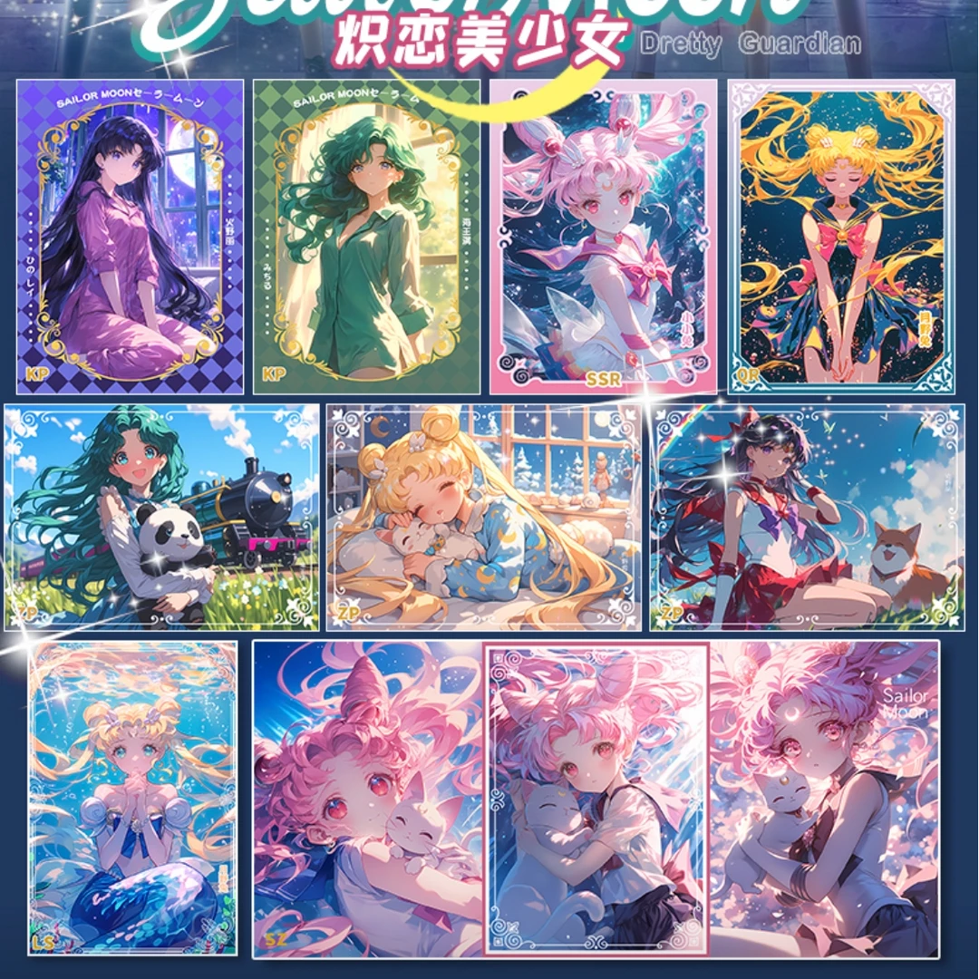 炙恋美少女 收藏卡牌 国产二创