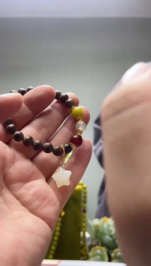 未镶嵌岫玉颈饰多样性发货 拍一发一