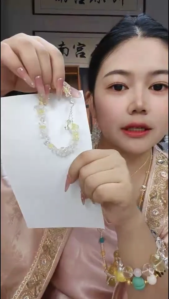 无非金属卡西百露穿搭饰品